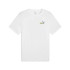 T-shirt Homme Puma Graphics Puma Sports Club White