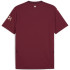 T-shirt Football Homme by Puma Mcfc Third Jersey Replica Dark Jaspe