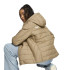 Veste Femme Puma Ess Hooded Padded Jacket Oak Branch