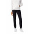 Pantalons Champion Femme Joggers à bords-côtes Noir