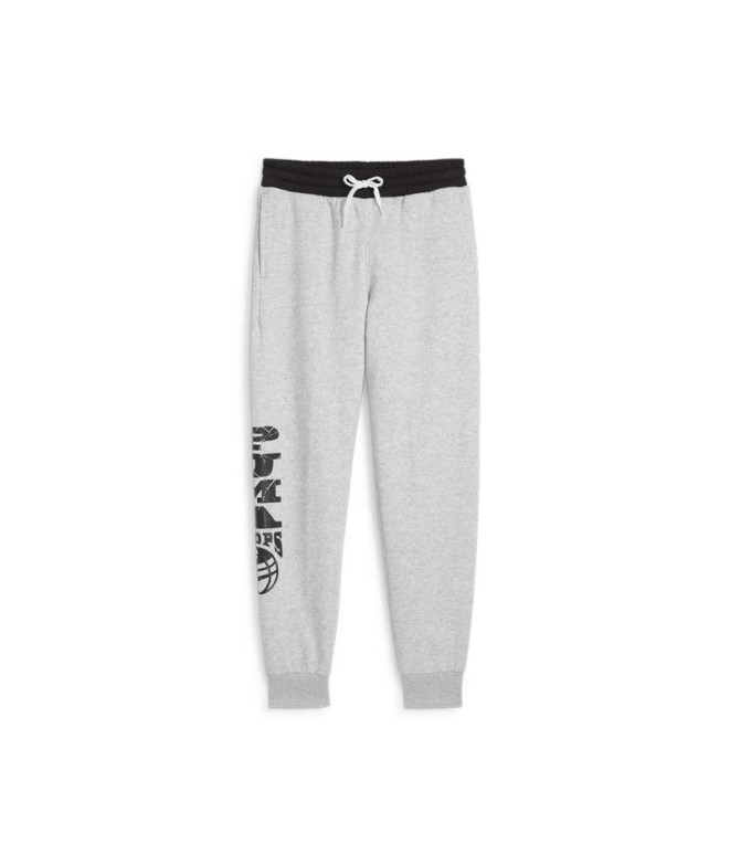 Pantalon Basket-ball by Puma Basketball...