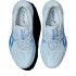 Chaussures Handball Femme by ASICS Powerbreak Ff Light Blue