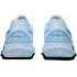 Chaussures Handball Femme by ASICS Powerbreak Ff Light Blue