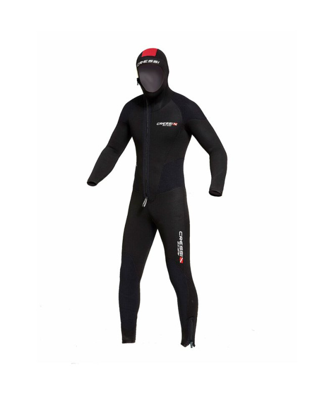 Néoprène Cressi Capuche Endurance Femme 7mm XS/1
