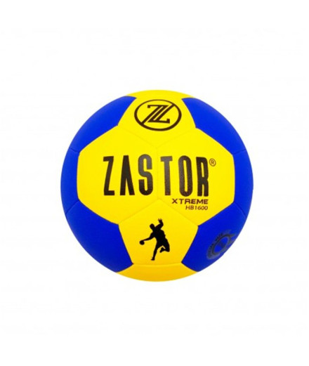 Balle Handball X-Treme Hb2400 Jaune/Bleu Enebe