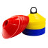 Set Zastor 60 Cônes Ag-605 Rouge/Bleu/Jaune