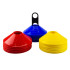 Set Zastor 60 Cônes Ag-605 Rouge/Bleu/Jaune