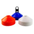 Set Zastor 60 Cônes Ag-605 Blanc/Bleu/Orange