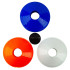 Set Zastor 60 Cônes Ag-605 Blanc/Bleu/Orange