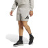 Pantalons adidas Homme Short Big Logo Gris/Noir
