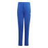 adidas French Terry Enfant Tracksuit Colorblock Bleu