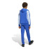 adidas French Terry Enfant Tracksuit Colorblock Bleu