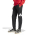 Pantalons adidas Homme Big Logo Noir/Blanc