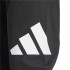 Pantalons adidas Homme Big Logo Noir/Blanc