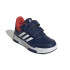 Chaussures adidas Enfant Tensaur Sport 2.0 Cf Bleu foncé