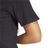 T-shirt adidas Femme Noir métallisé