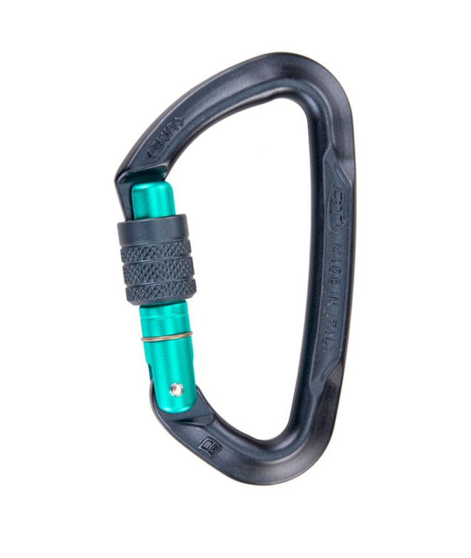 Mousqueton Climbing Technology Lime Sg (Screw...