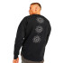 Sweat Homme Jack and Jones Jjmystic Noir
