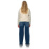Gilet Jack&Jones Jdyfinno Life Short Padd. Femme Gilet Moonbeam