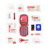 escalade Trousse de premiers secours de Lifesystem Trek Firts Aid Kit