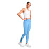 Collants Under Armour Femme Campus Graphic Blue