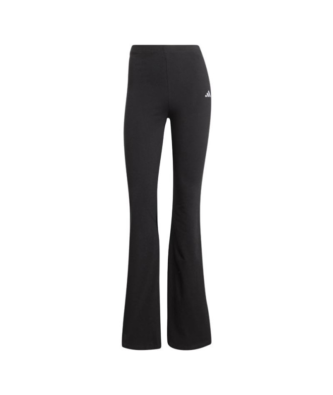 Collants adidas Femme Petite patte d'oie à logo...