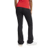 Collants adidas Femme Petite patte d'oie à logo noir