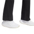 Collants adidas Femme Petite patte d'oie à logo noir