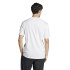 T-shirt adidas Homme Logo Camo Blanc