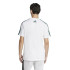 T-shirt adidas Homme Colleg White