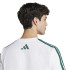T-shirt adidas Homme Colleg White