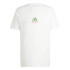 T-shirt adidas Homme Pizza blanche