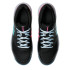 Chaussures Gel Homme padel ASICS -Dedicate 8 Padel Noir/Aqua
