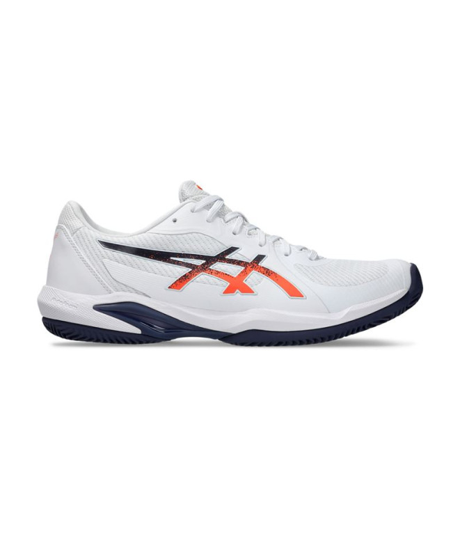 Chaussures Tennis Homme de ASICS Solution Swift...