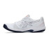 Chaussures Tennis Homme de ASICS Solution Swift Ff 2 Clay White/Orange