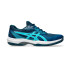 Chaussures Homme padel ASICS Game Ff Padel Bleu/Aqua