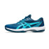 Chaussures Homme padel ASICS Game Ff Padel Bleu/Aqua