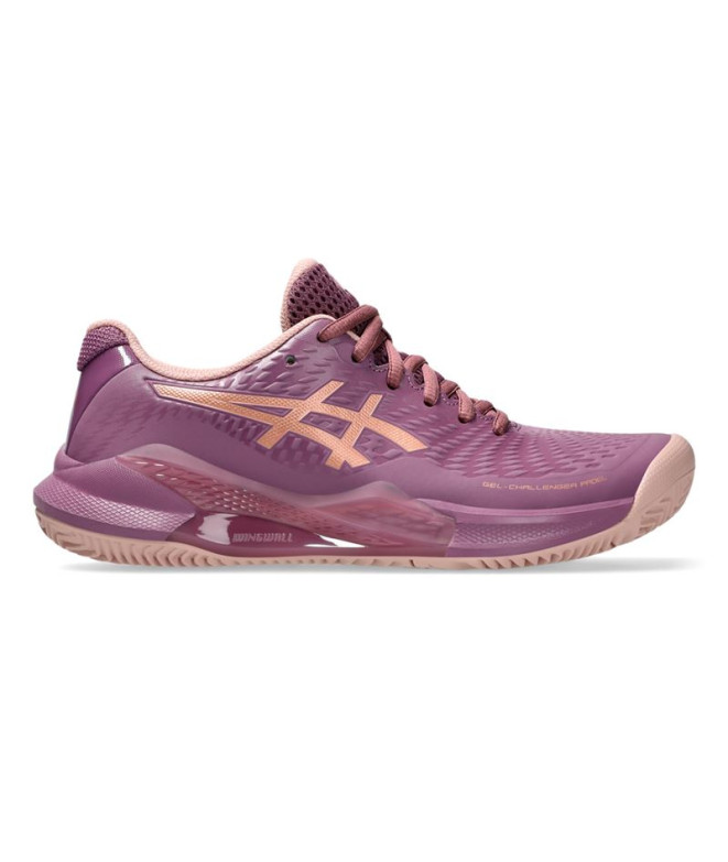 Chaussures Gel Femme padel ASICS -Challenger 14...
