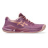Chaussures Gel Femme padel ASICS -Challenger 14 Padel Purple/Pink