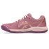 Chaussures Gel Femme padel ASICS -Dedicate 8 Padel Purple/White