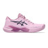 Chaussures Tennis Gel Femme by ASICS -Challenger 14 Argile Rose