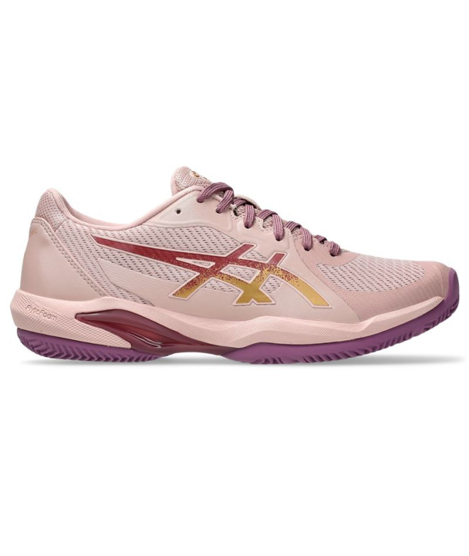 Chaussures Femme padel ASICS Solution Swift Ff...
