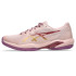 Chaussures Femme padel ASICS Solution Swift Ff 2 Padel Pink/Gold