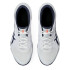 Chaussures Handball Gel Homme de ASICS -Rocket 11 Blanc/Bleu marine