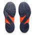 Chaussures Handball Homme de ASICS Powerbreak Ff Blanc/Orange
