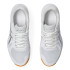 Chaussures Handball Femme by ASICS Upcourt 6 Blanc
