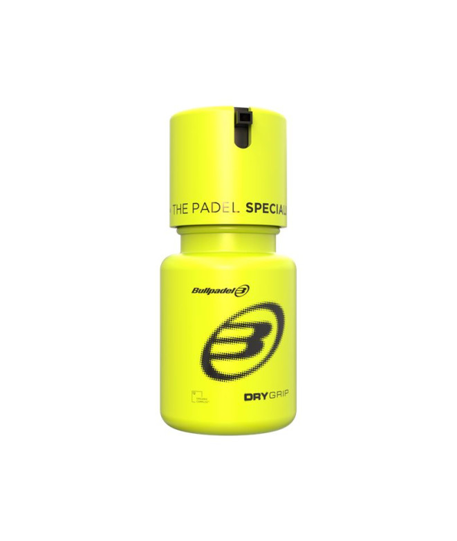 Spray Gel padel Bullpadel Dry Grip