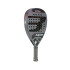 Pack de raquette padel Pádel Bullpadel Vertex04 Homme Noir