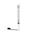 Pack de raquette padel Pádel Bullpadel Vertex04 Femme Blanc