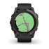Montre Garmin Fenix 7X Pro Solar Saph Solar Carbon Grey